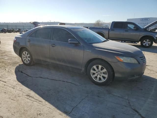 2007 Toyota Camry Hybrid