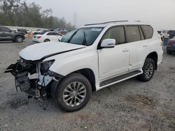 Vehiculos salvage en venta de Copart Riverview, FL: 2016 Lexus GX 460 Premium