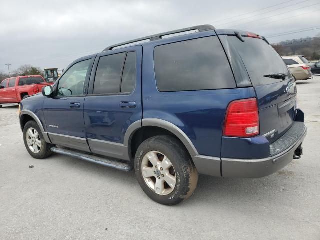 2004 Ford Explorer XLT