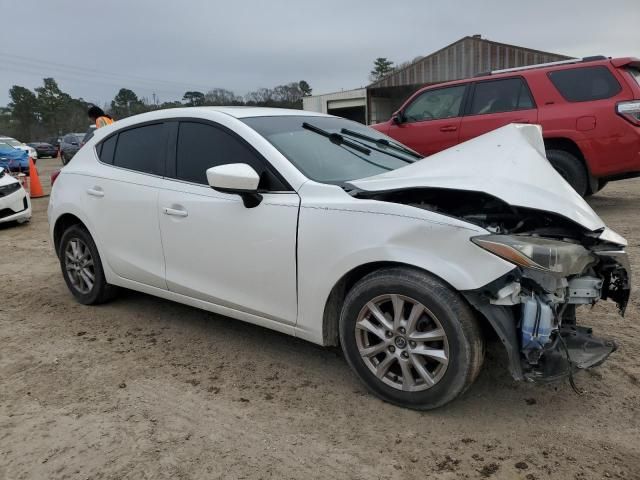 2016 Mazda 3 Touring