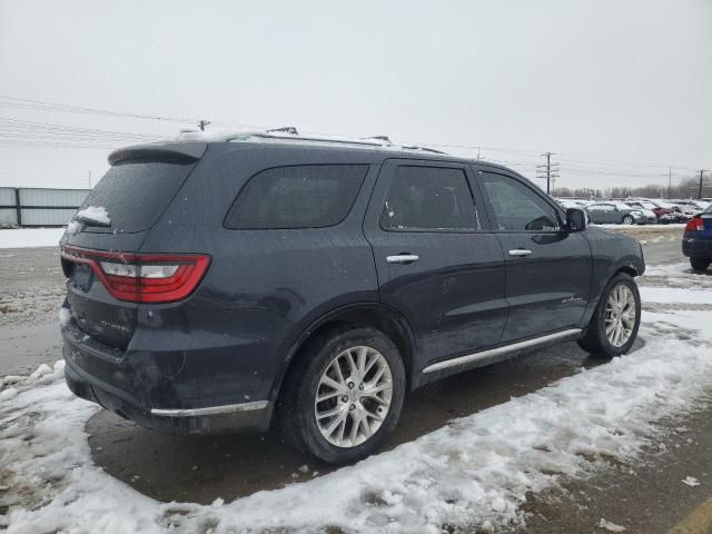 2015 Dodge Durango Citadel