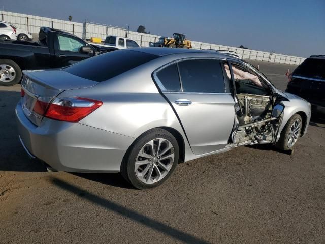 2013 Honda Accord Sport