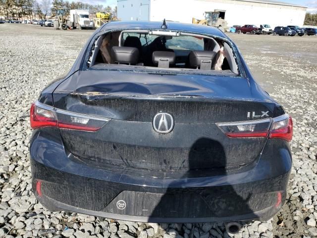 2020 Acura ILX