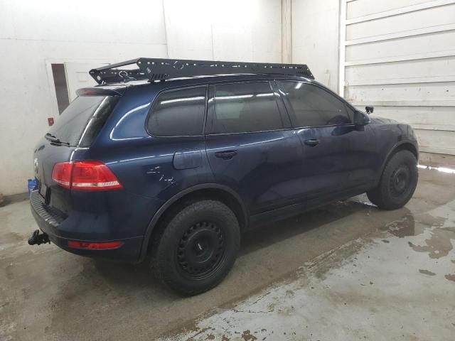 2014 Volkswagen Touareg V6