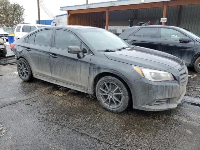 2015 Subaru Legacy 2.5I Premium