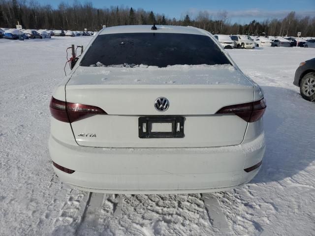 2020 Volkswagen Jetta SEL