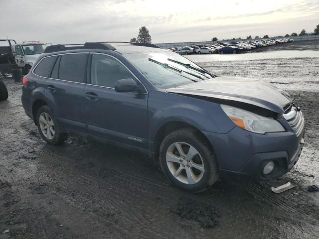 2014 Subaru Outback 2.5I Premium