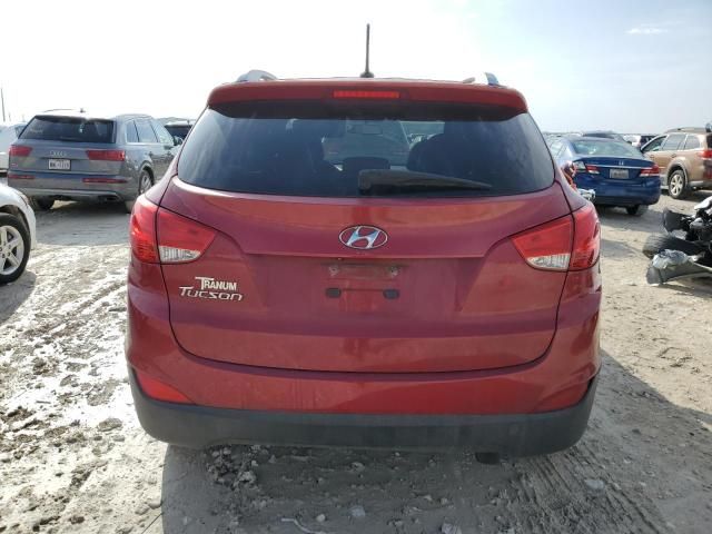 2015 Hyundai Tucson Limited