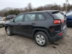 2014 Jeep Cherokee Sport