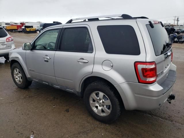 2011 Ford Escape Hybrid