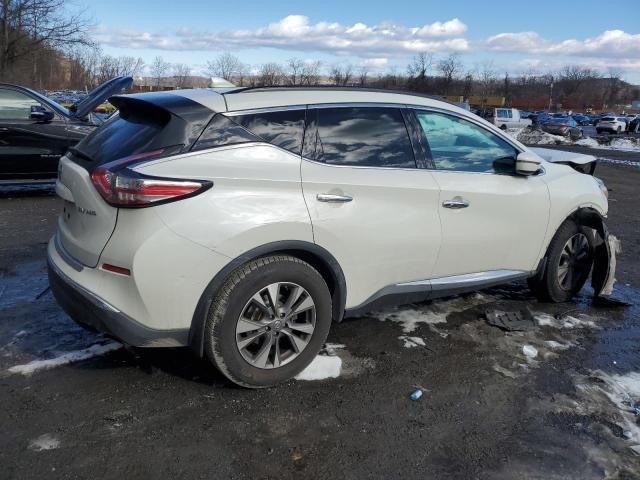 2017 Nissan Murano S