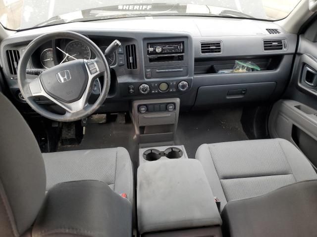 2011 Honda Ridgeline RT