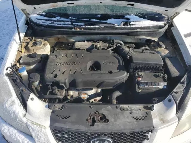 2009 KIA Rio Base