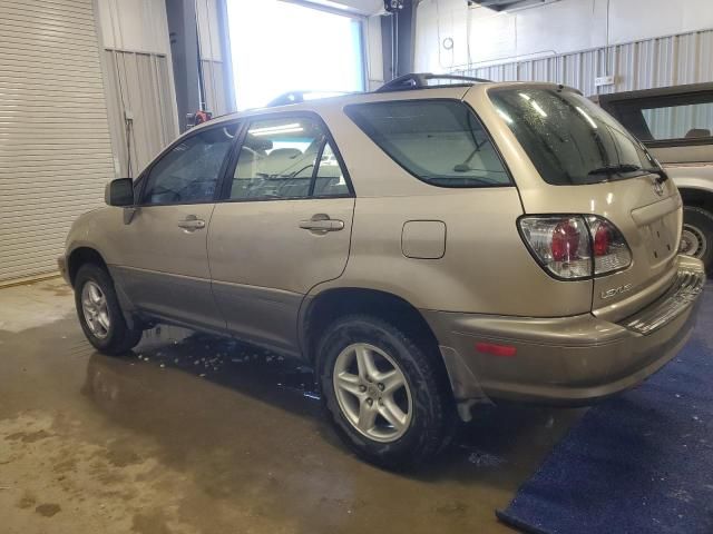 2002 Lexus RX 300