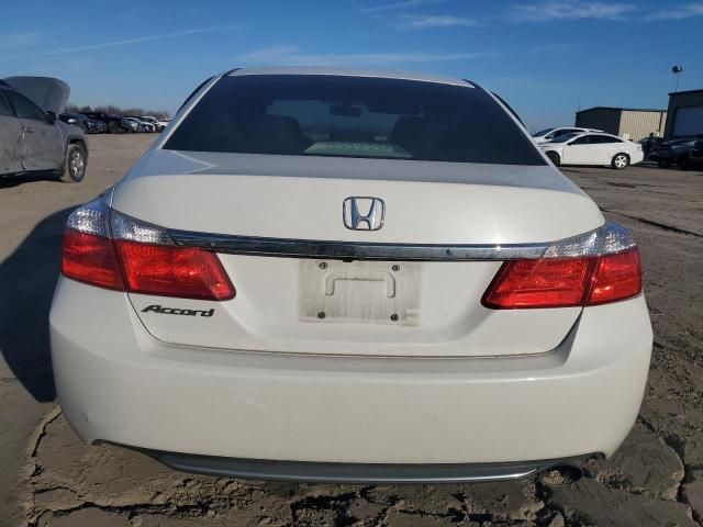 2015 Honda Accord LX