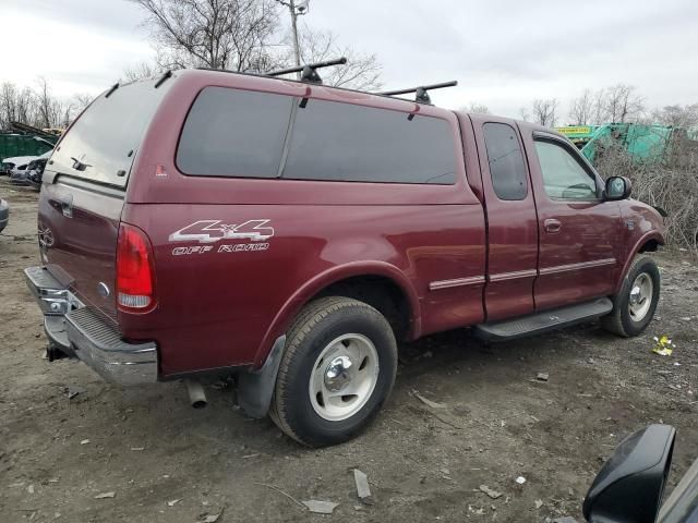 1998 Ford F150