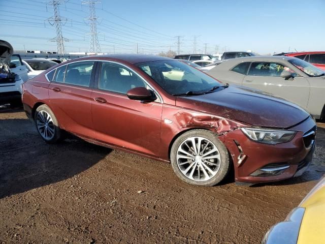 2018 Buick Regal Preferred II