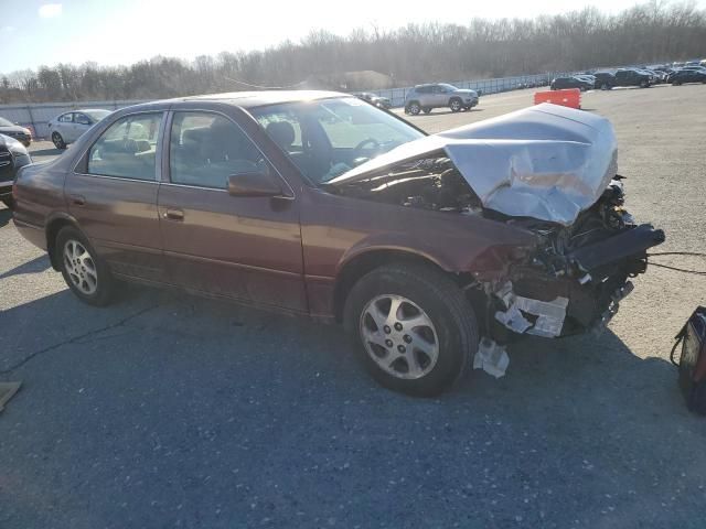 2000 Toyota Camry LE