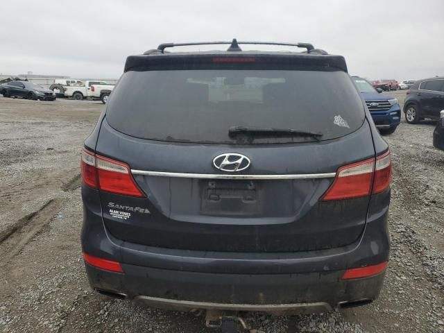 2013 Hyundai Santa FE GLS