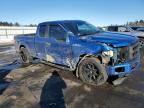 2015 Ford F150 Super Cab