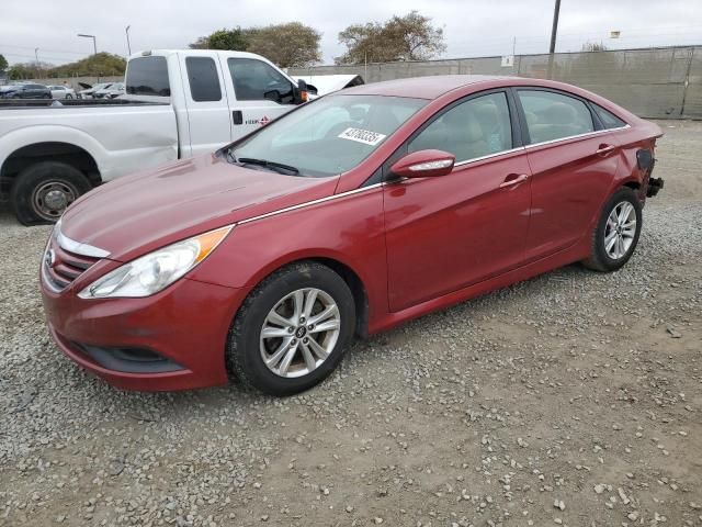 2014 Hyundai Sonata GLS