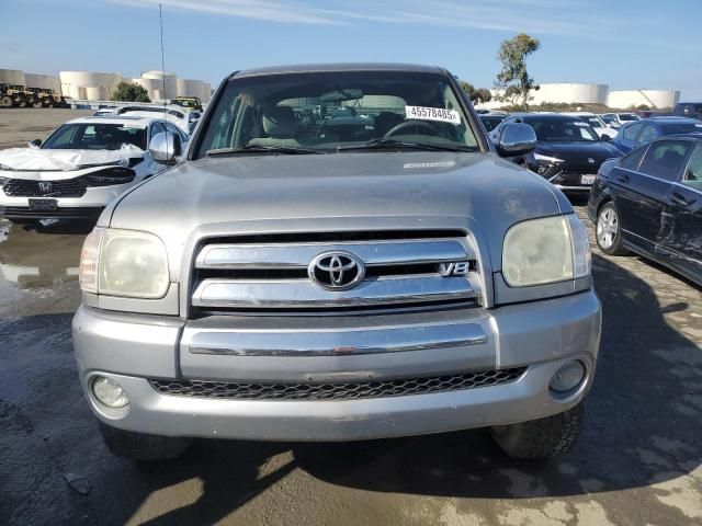 2005 Toyota Tundra Double Cab SR5