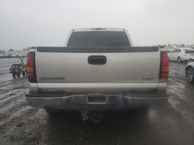 2005 GMC New Sierra C1500