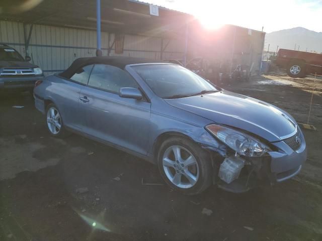 2006 Toyota Camry Solara SE