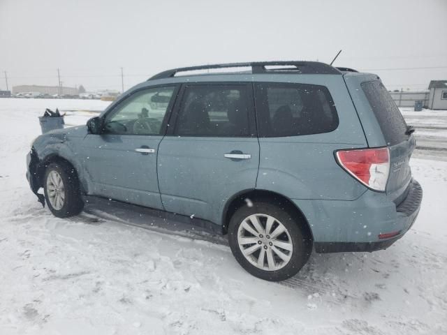 2012 Subaru Forester 2.5X Premium