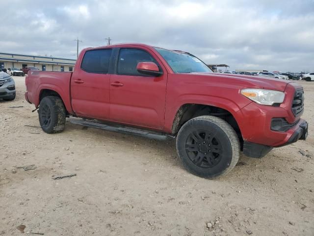 2018 Toyota Tacoma Double Cab