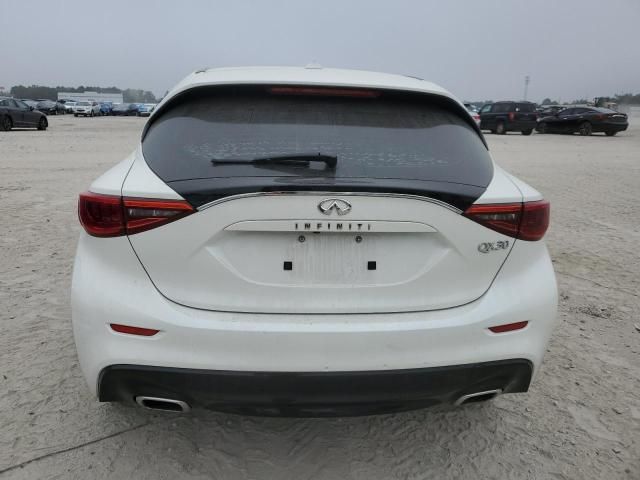 2017 Infiniti QX30 Base