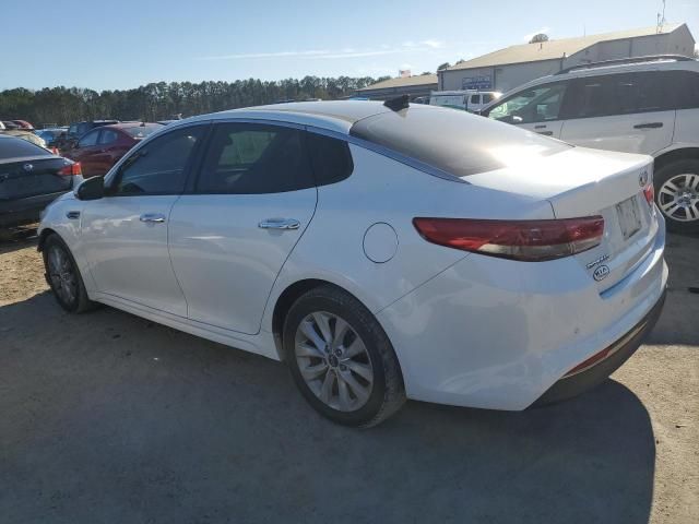 2016 KIA Optima EX