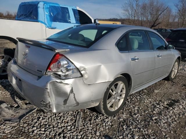 2013 Chevrolet Impala LTZ