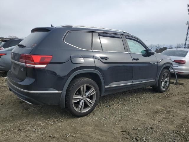 2018 Volkswagen Atlas SEL