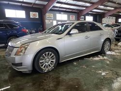 Cadillac salvage cars for sale: 2013 Cadillac CTS Luxury Collection