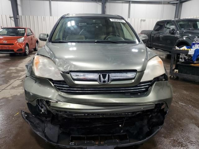 2007 Honda CR-V EXL