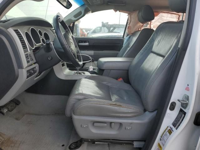 2008 Toyota Tundra Crewmax Limited