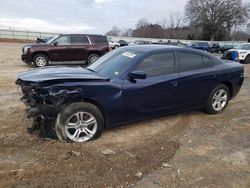 Dodge salvage cars for sale: 2015 Dodge Charger SE