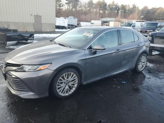 2020 Toyota Camry XLE