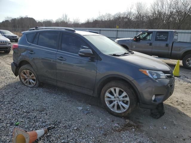 2015 Toyota Rav4 Limited