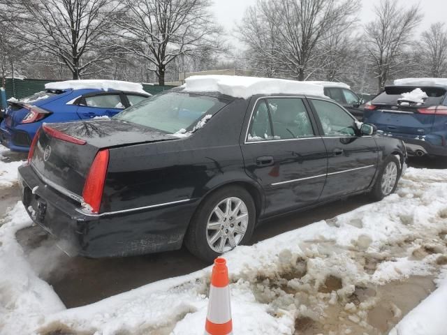 2011 Cadillac DTS Premium Collection