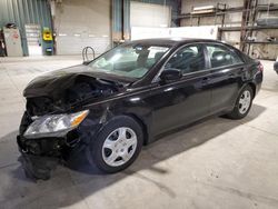 Salvage cars for sale at Eldridge, IA auction: 2009 Toyota Camry Base