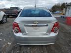 2013 Chevrolet Sonic LT