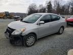 2014 Nissan Versa S