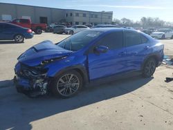 Salvage cars for sale at Wilmer, TX auction: 2023 Subaru WRX