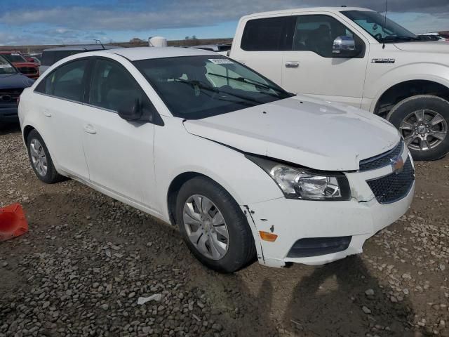 2012 Chevrolet Cruze LS