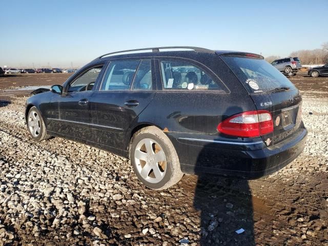 2004 Mercedes-Benz E 320 4matic