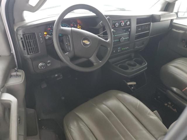 2022 Chevrolet Express G2500