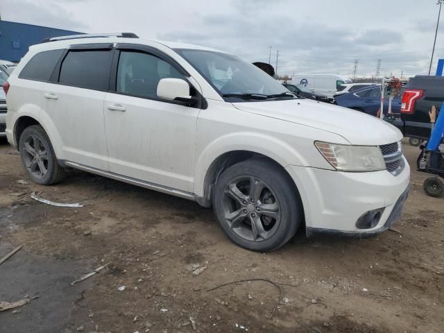 2015 Dodge Journey Crossroad