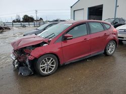 2015 Ford Focus SE en venta en Nampa, ID